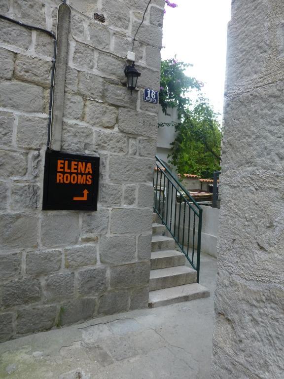 Elena Rooms Split Zimmer foto